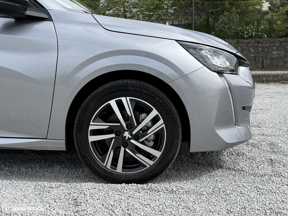 Peugeot 208 1.2 PureTech Allure - 9