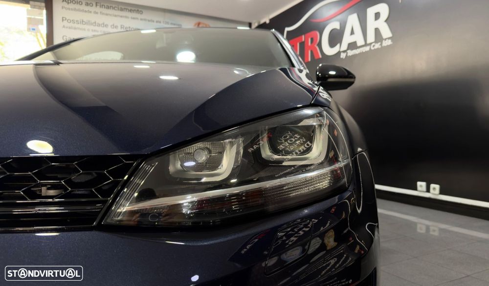 VW Golf 2.0 TDI GTD - 13