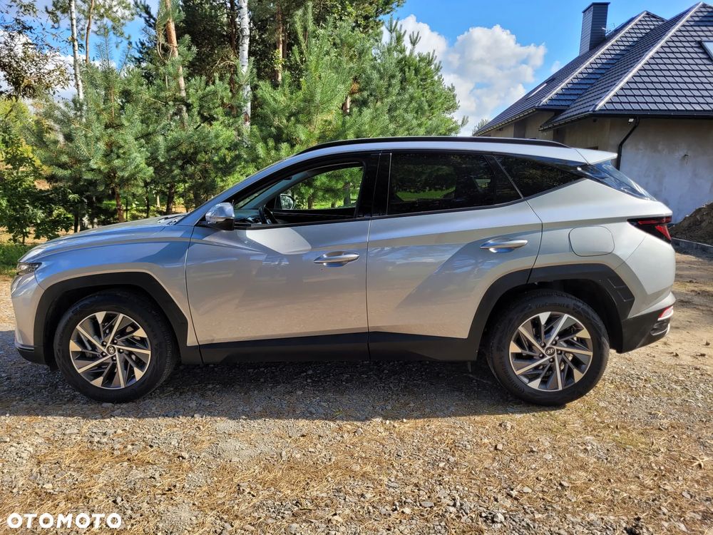 Hyundai Tucson 1.6 T-GDi Executive 2WD - 22