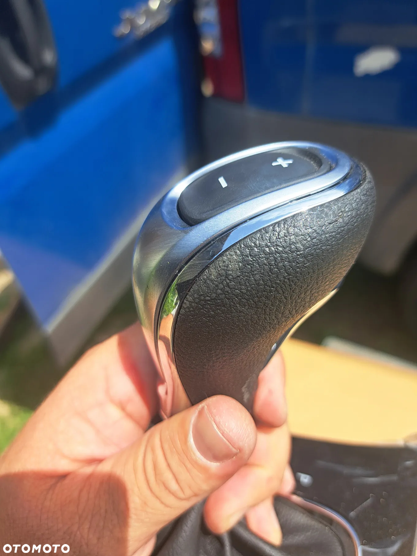 Lewarek wybierak Gałka zmiany biegów Buick Encore Opel Mokka X 42566286 Automat - 6