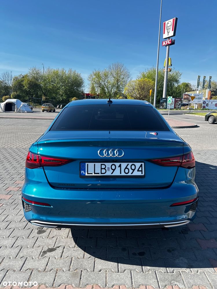 Audi A3 Limousine 40 TFSI quattro S tronic S line - 6