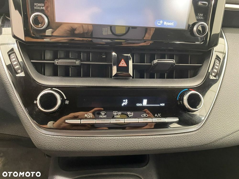 Toyota Corolla 2022