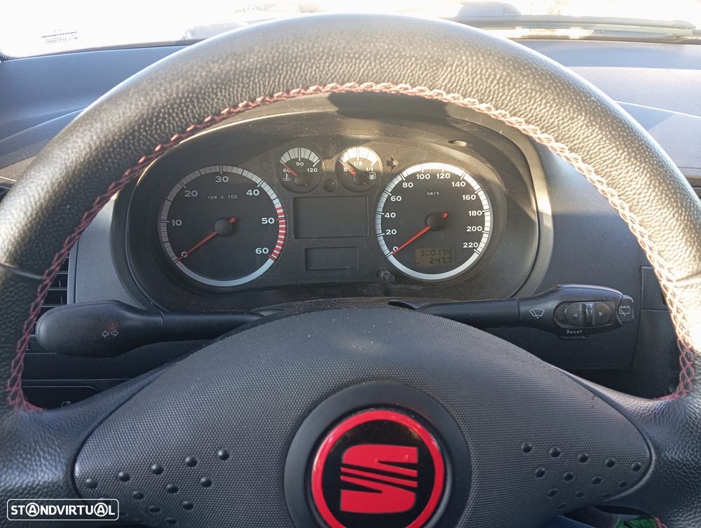 SEAT Ibiza 1.9 TDi Sport - 3