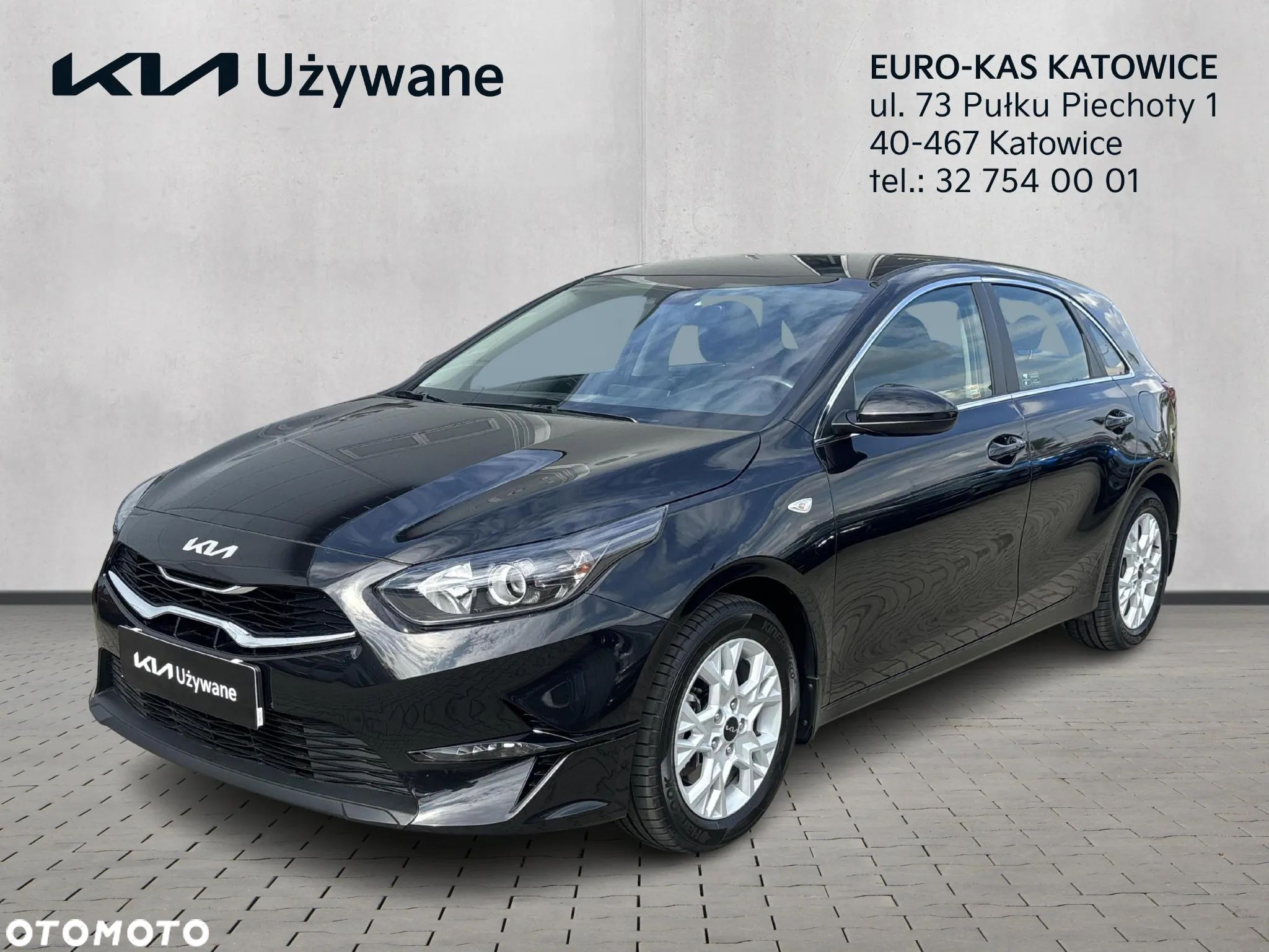 Kia Ceed 1.5 T-GDI M - 1