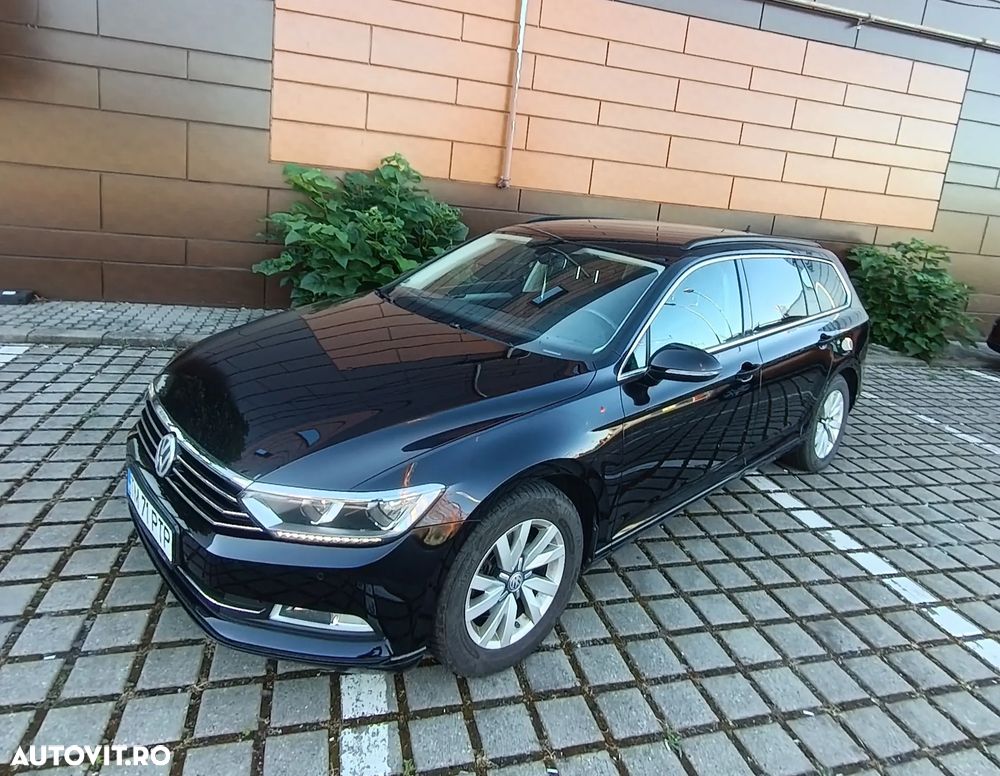 Volkswagen Passat 2.0 TDI Comfortline - 1