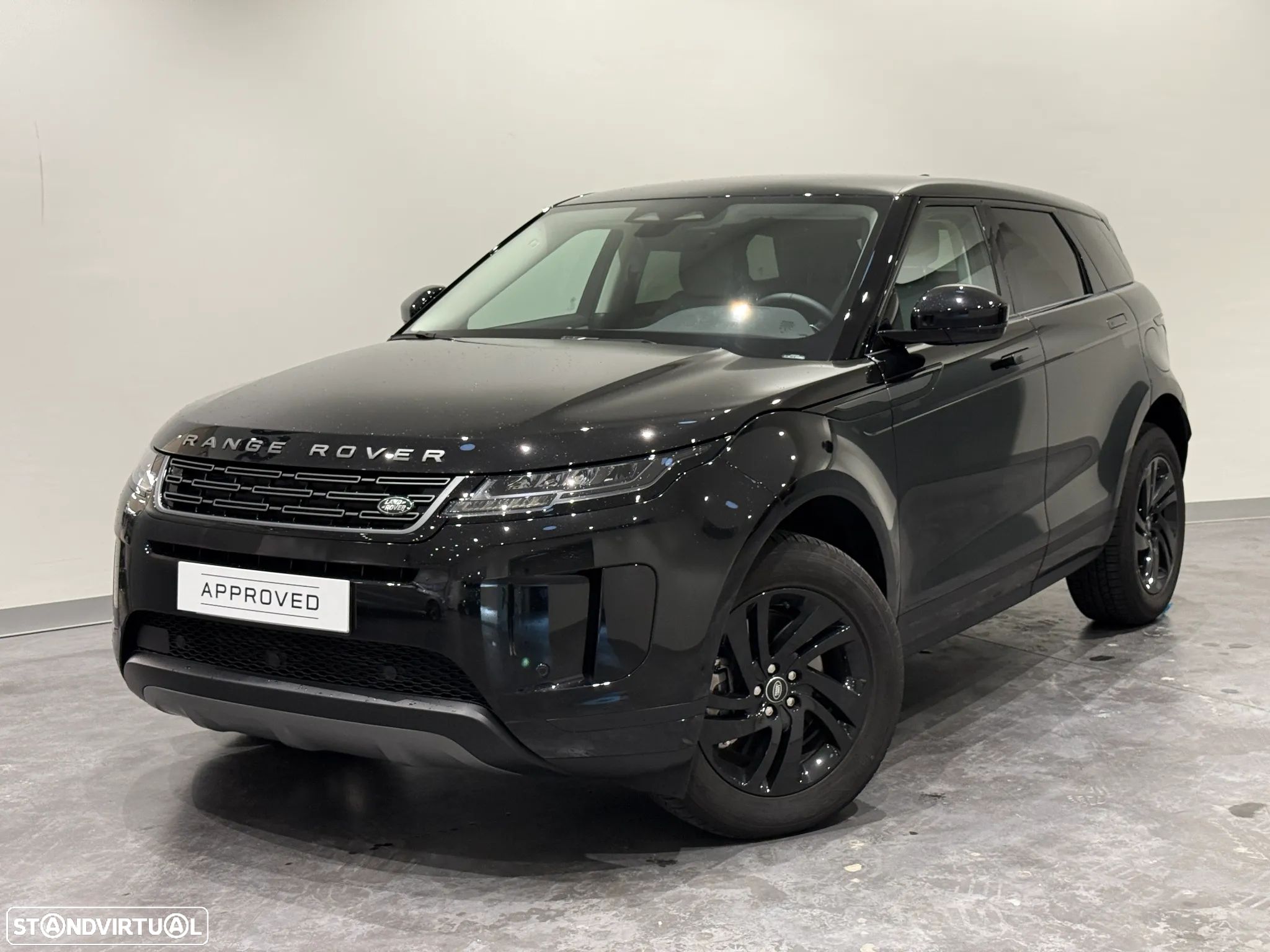 Land Rover Range Rover Evoque 1.5 P300e AWD S Auto - 1