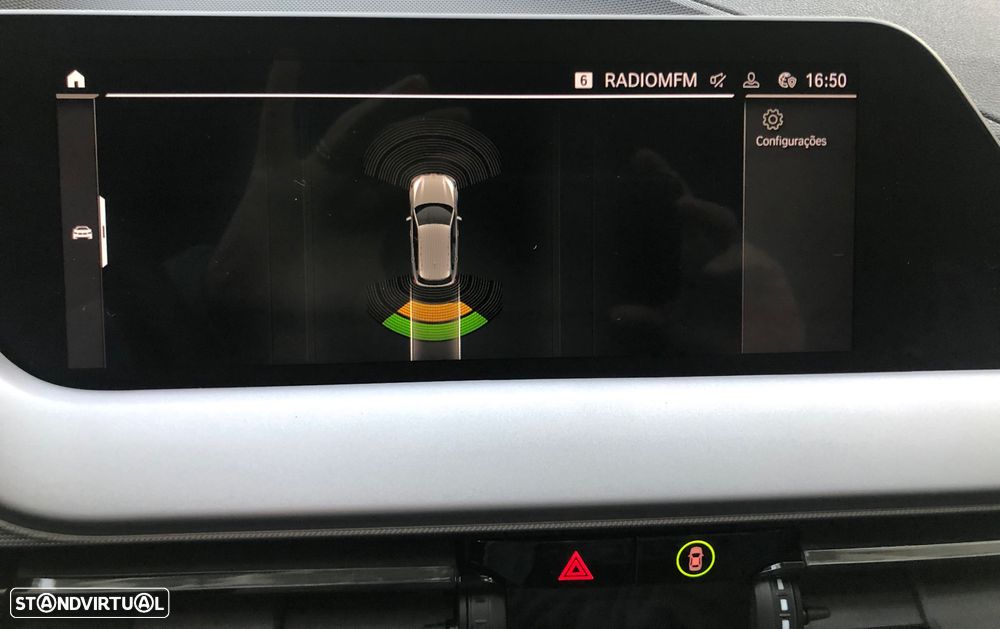 BMW 116 d Corporate Edition Auto - 21