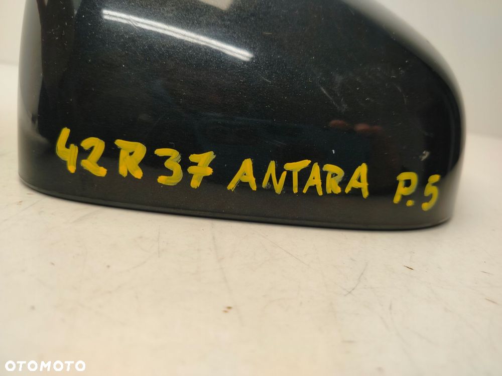 opel antara lift 5 pin 10r- lusterko prawe zewnętrzne gar z22c - 13