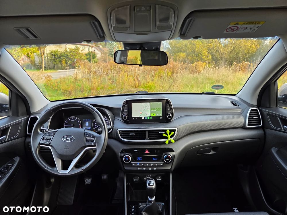 Hyundai Tucson 1.6 GDi 2WD Advantage - 27