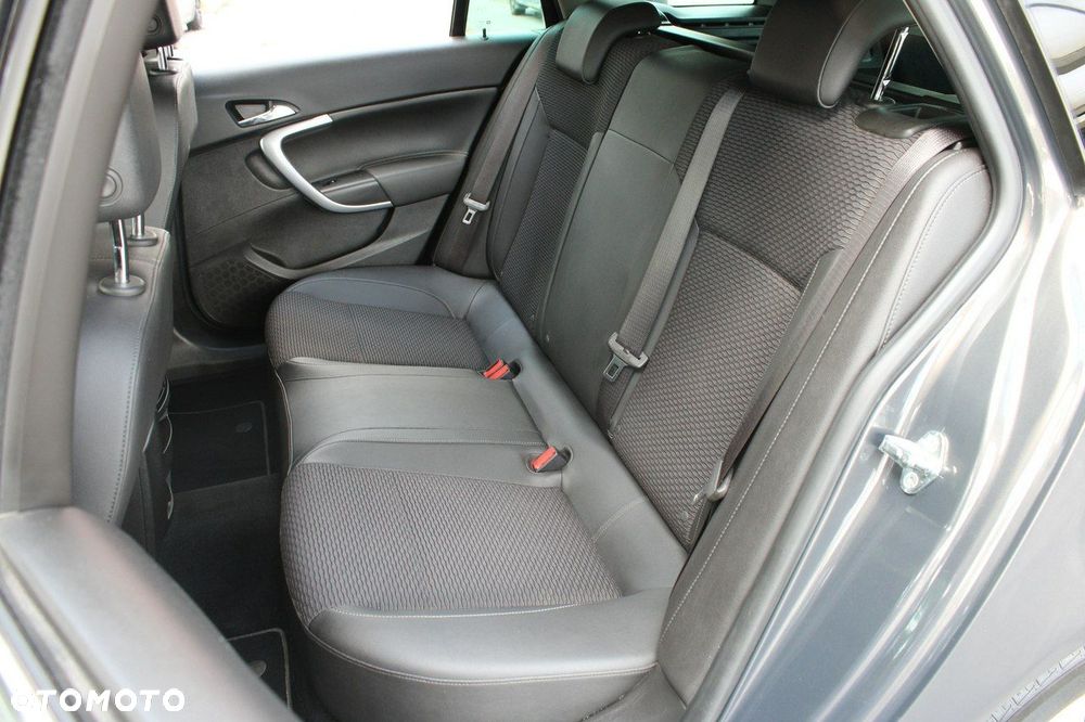 Opel Insignia 1.4 Turbo ecoFLEX Start/Stop Business Edition - 13