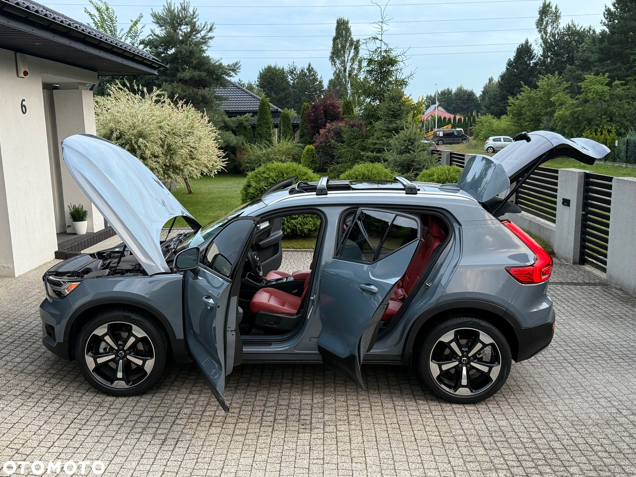 Volvo XC 40 T5 AWD Momentum - 31