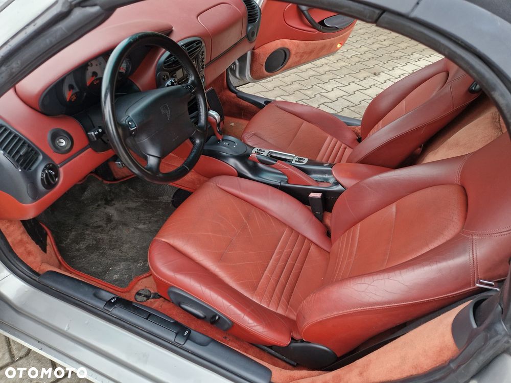 Porsche Boxster - 6