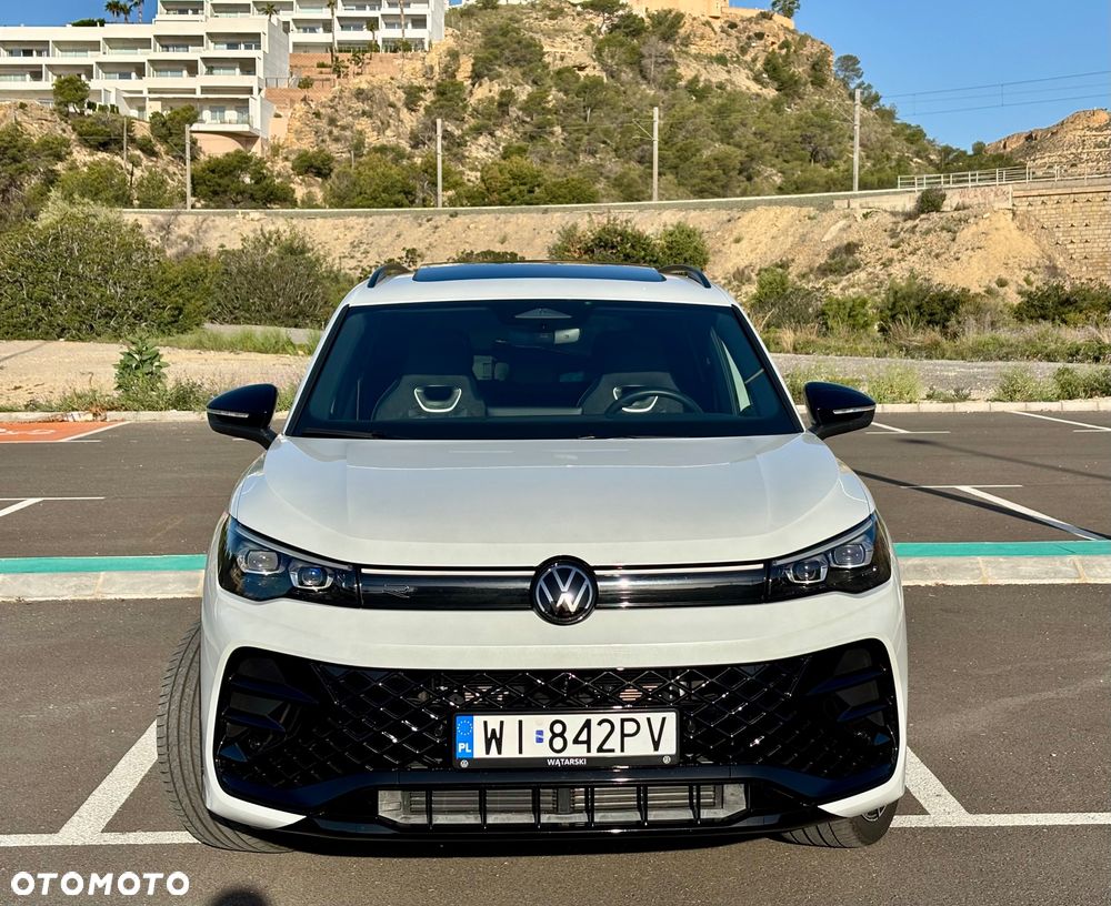 Volkswagen Tiguan 2.0 TSI 4Mot R-Line Plus DSG - 4