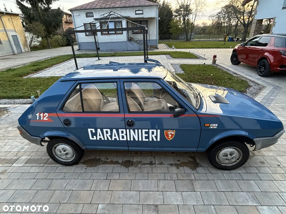 Fiat Ritmo - 1