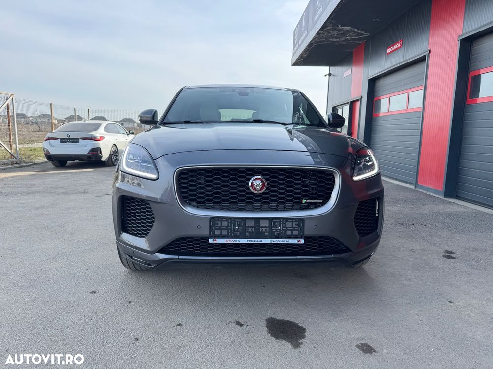 Jaguar E-Pace P200 AWD R-Dynamic S - 2