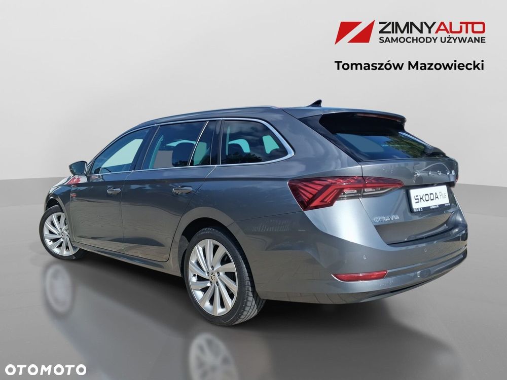 Skoda Octavia 2022 photo 4