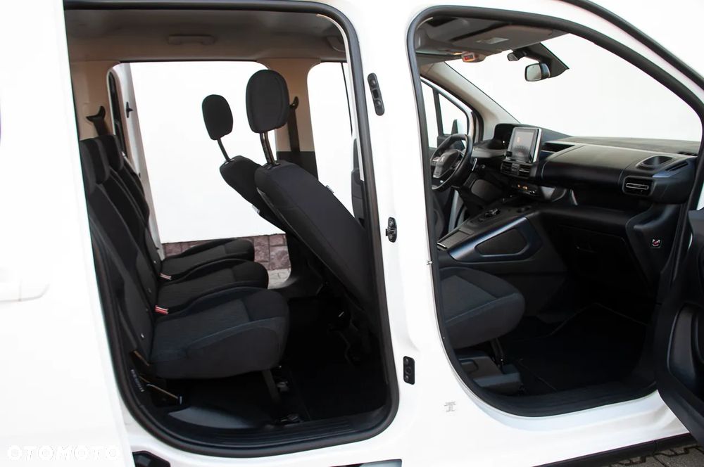 Peugeot Rifter 130 L1 EAT8 GT - 28
