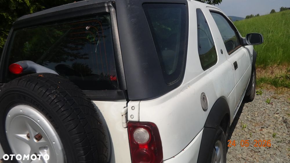 Land Rover Freelander 2.0 Td - 2