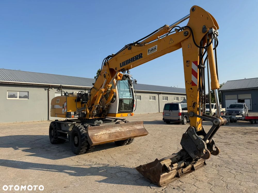 Liebherr A 316 - 7