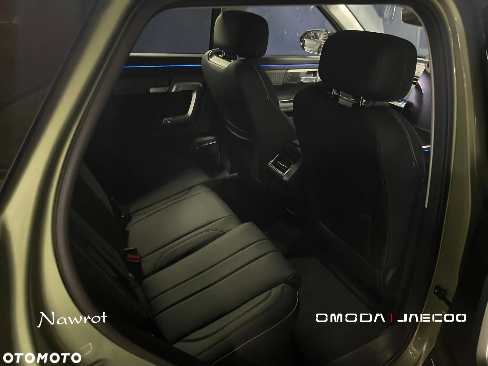 Jaecoo 7 - 10