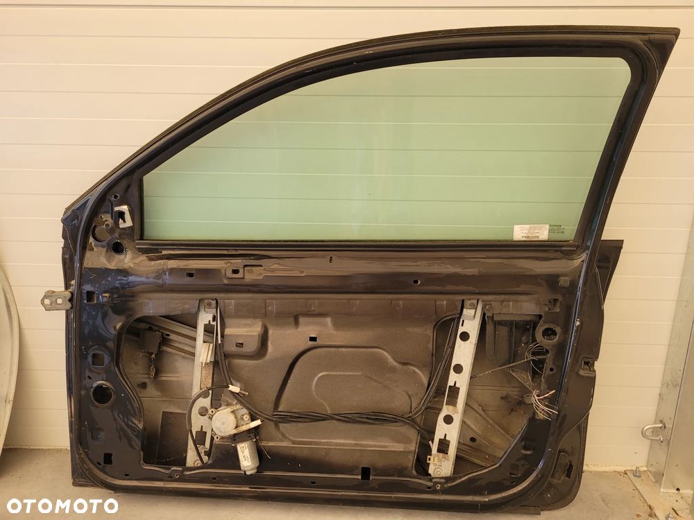 DRZWI LEWY PRAWY PRZÓD RENAULT MEGANE II 3D 02-08 - 8