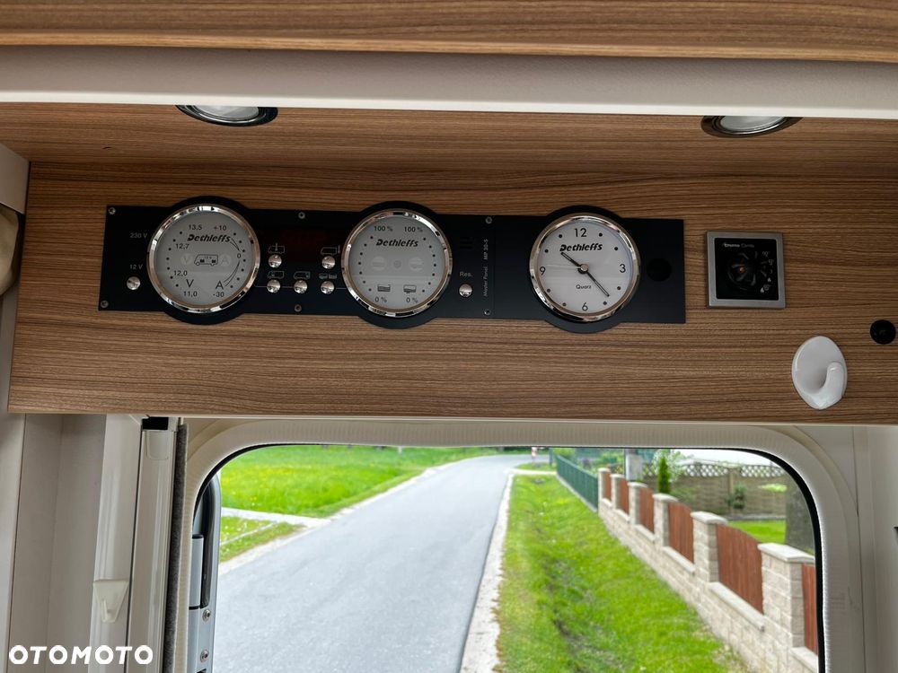 Fiat Ducato Kamper DETHLEFFS - 13