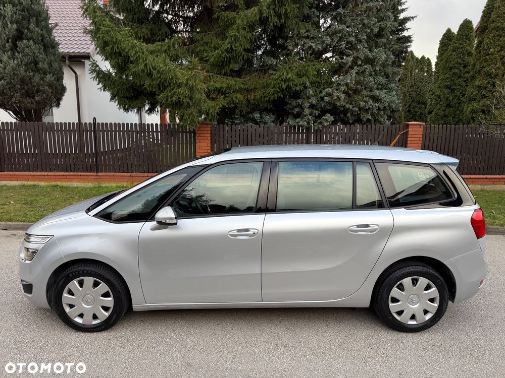 Citroën C4 Grand Picasso 1.6 BlueHDi MoreLife - 9