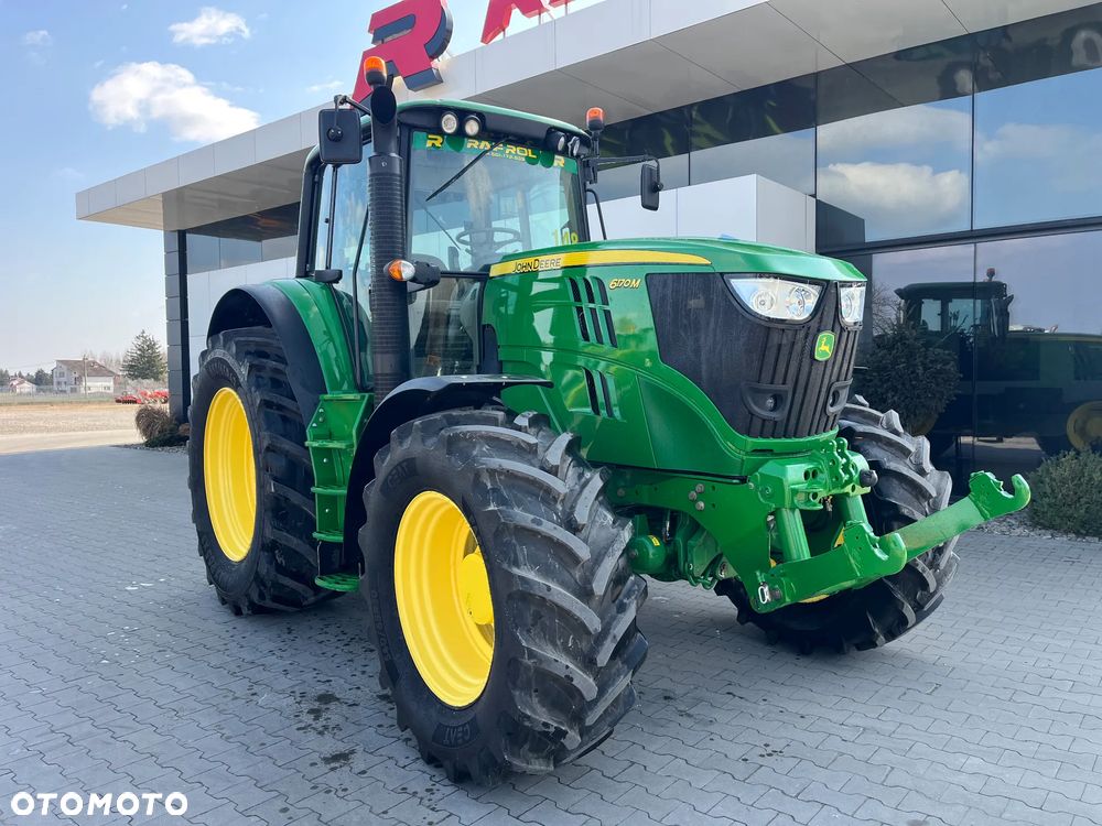 John Deere 6170 M - 2