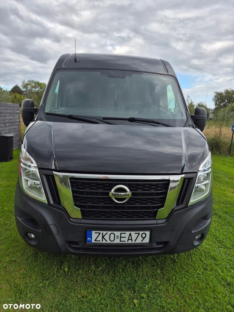 Nissan nv400 Master 2,3 - 24