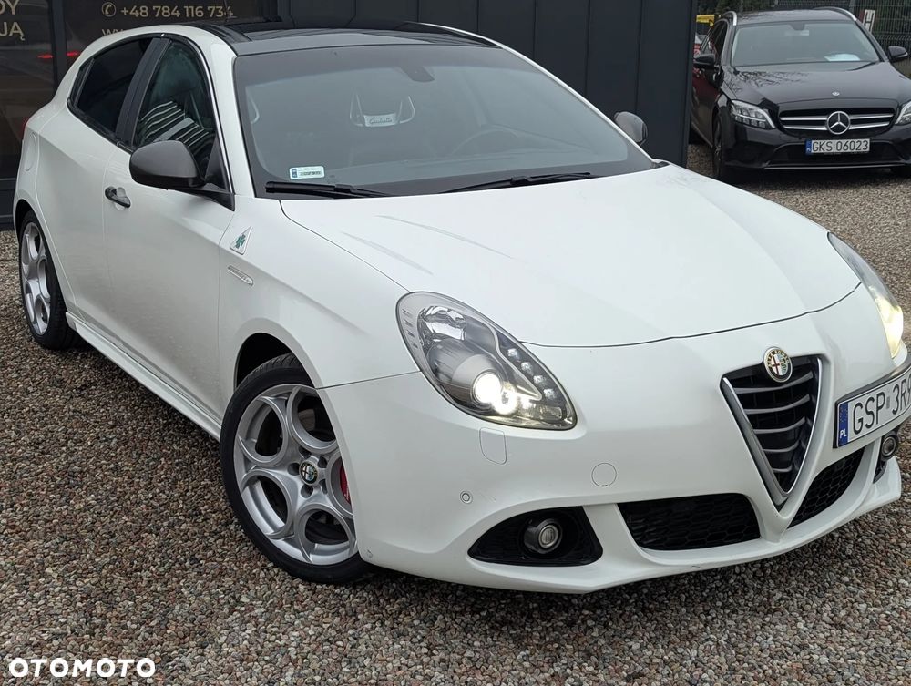 Alfa Romeo Giulietta 1750 TBi QV TCT - 6
