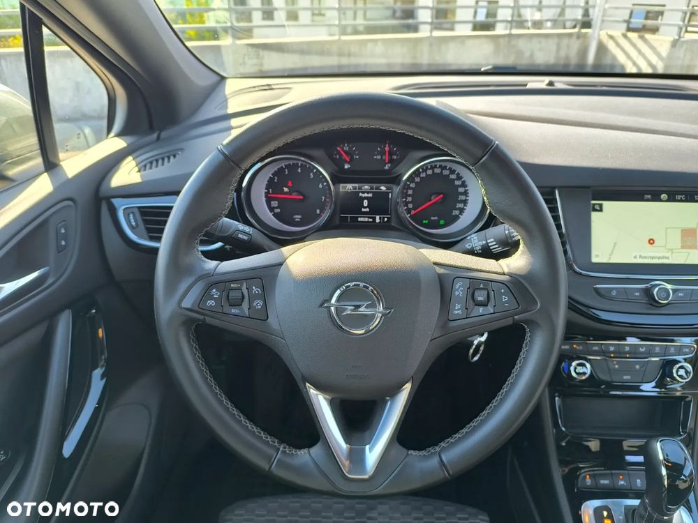 Opel Astra V 1.4 T Dynamic S&S - 21