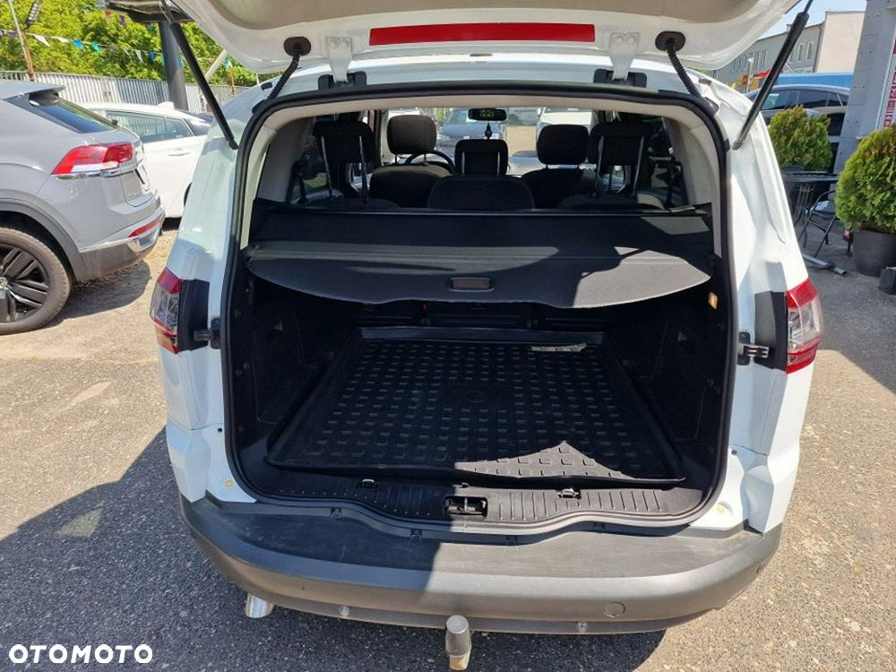 Ford S-Max 1.6 EcoBoost Start Stopp System Titanium - 33