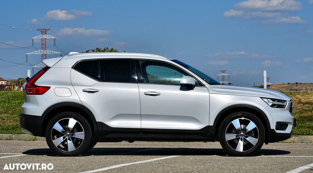 Volvo XC 40 D3 AWD Momentum Pro - 10
