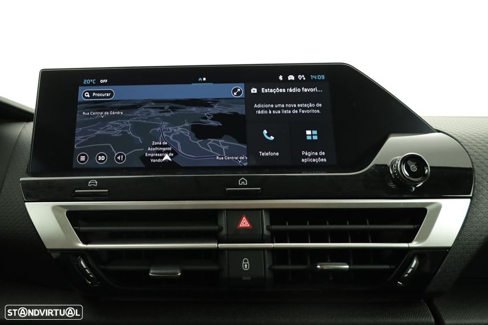 Citroën C4 1.2 Hybrid Max e-DSC6 - 10