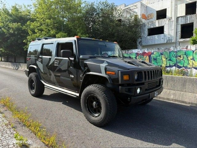 Hummer H2 6.0 Luxury - 1