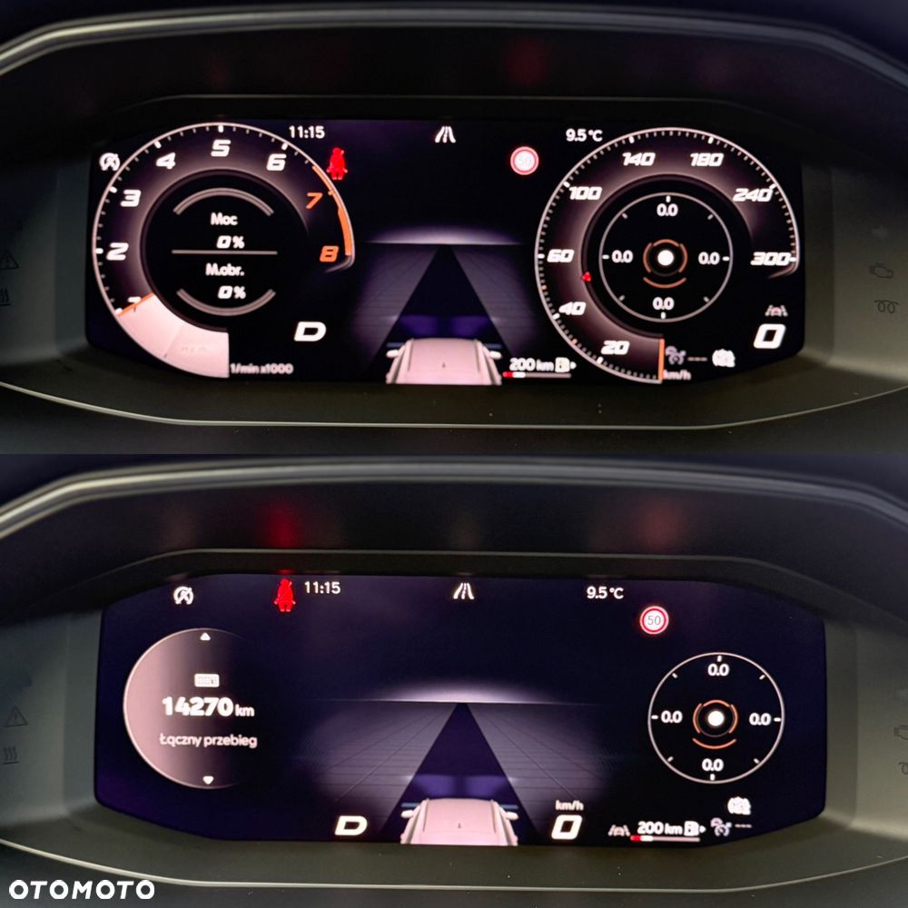 Cupra Formentor 2.0 TSI 4Drive DSG VZ Black Edition - 21