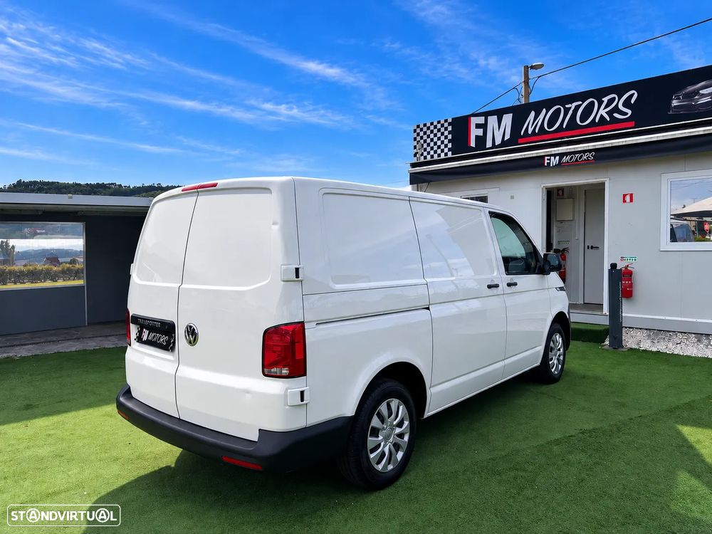 VW Transporter - 4