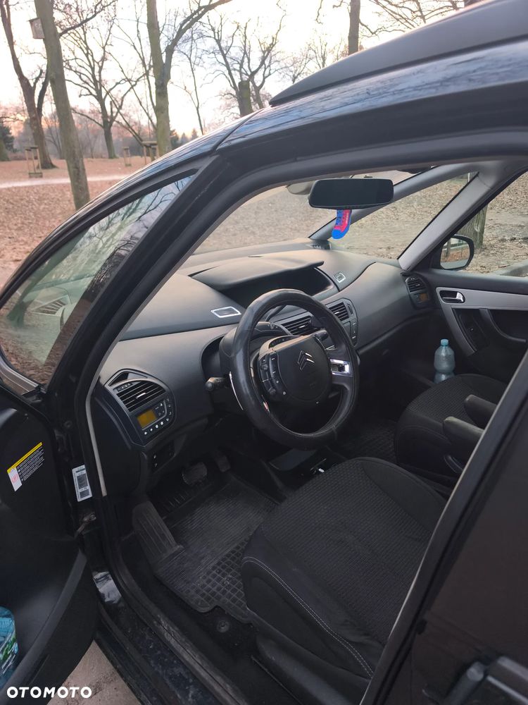 Citroën C4 Picasso 1.6 HDi SX Pack MCP - 5