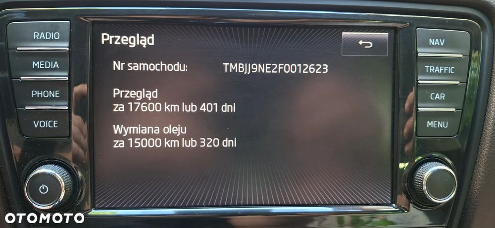 Skoda Octavia 2.0 TDI L&K DSG - 17