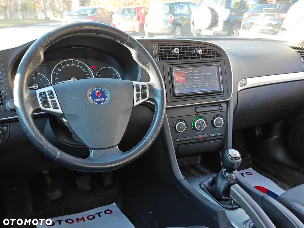 Saab 9-3 1.9 TiD DPF Linear - 16