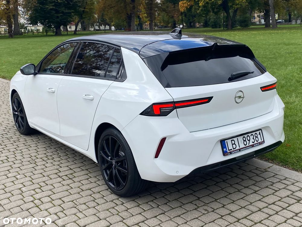 Opel Astra VI 1.2 T Business Edition S&S - 10