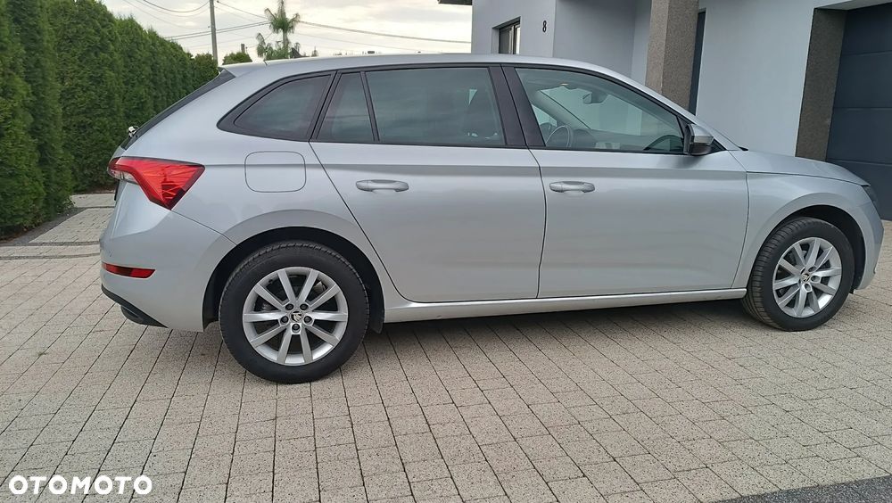 Skoda Scala 1.0 TSI Ambition - 20