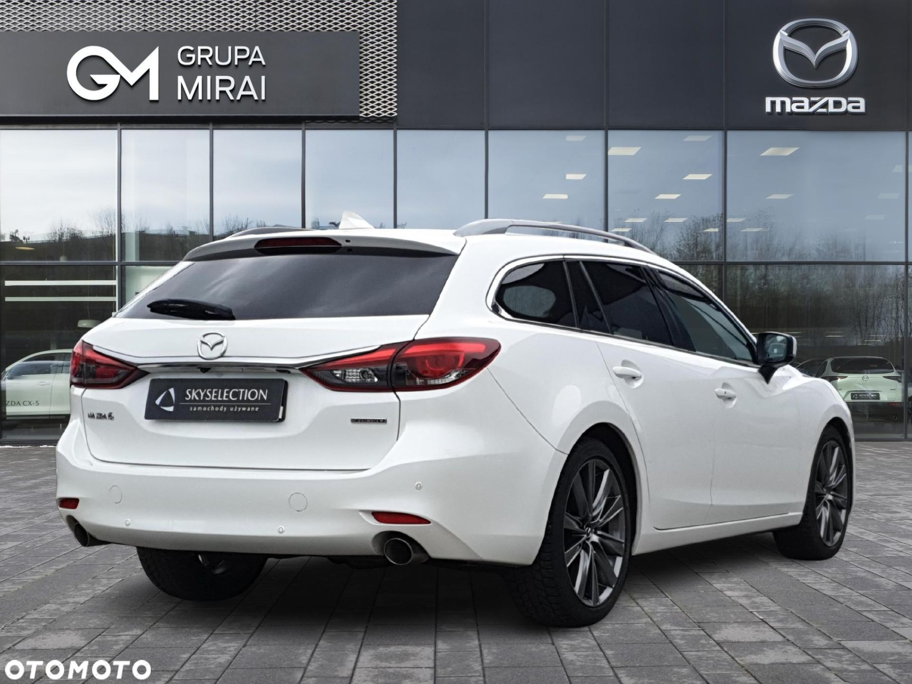 Mazda 6 2.2 D SkyPassion - 5