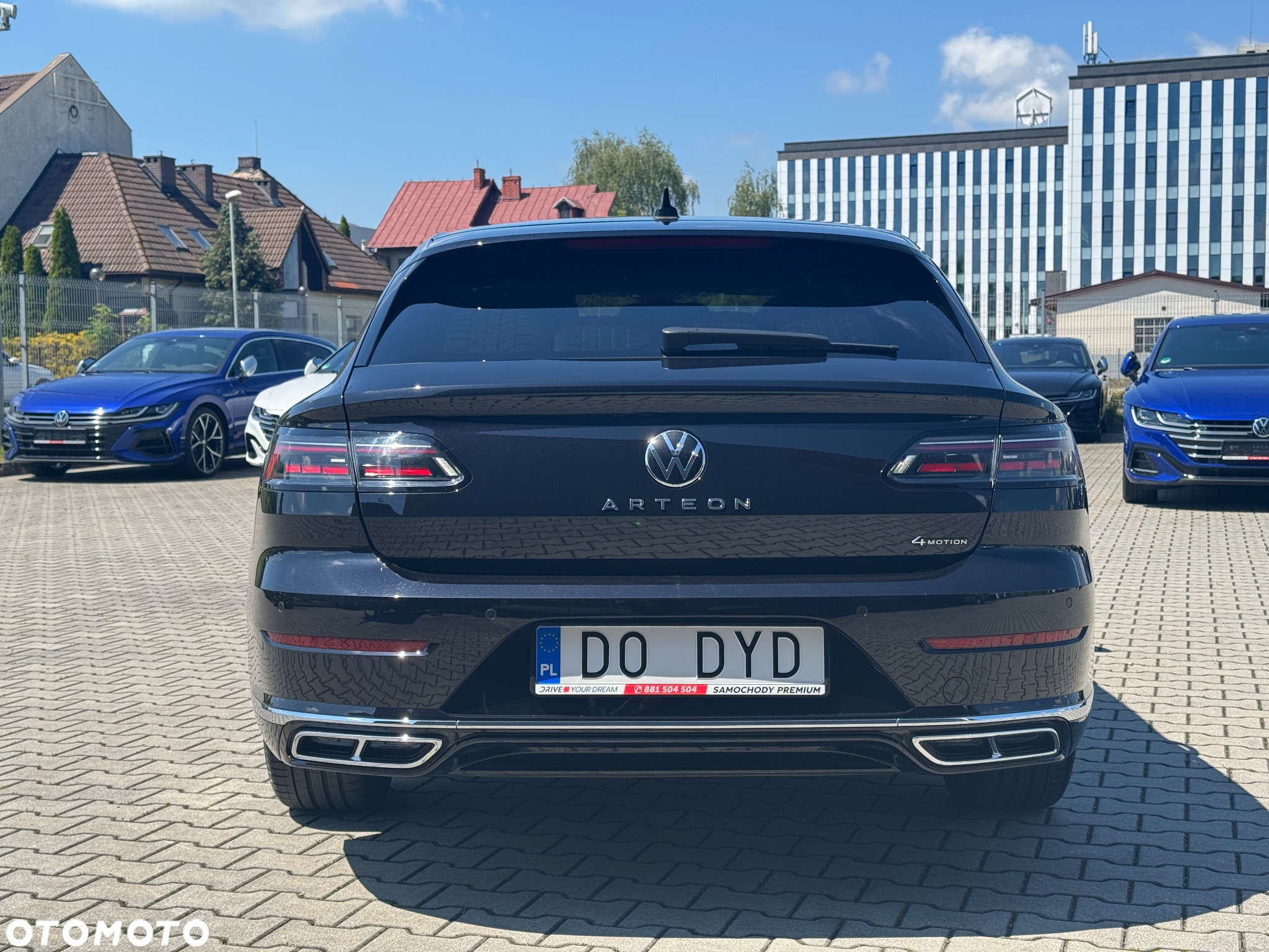 Volkswagen Arteon Shooting Brake 2.0 TDI SCR 4Motion DSG R-Line - 5