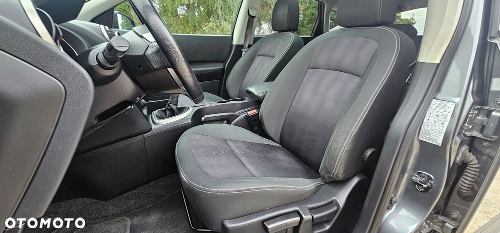 Nissan Qashqai 1.6 360 - 21