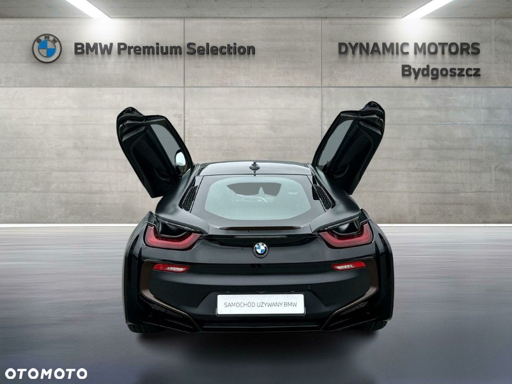 BMW i8 - 5