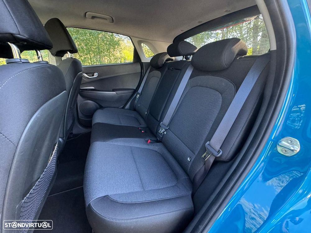 Hyundai Kauai 64 kWh Premium - 33