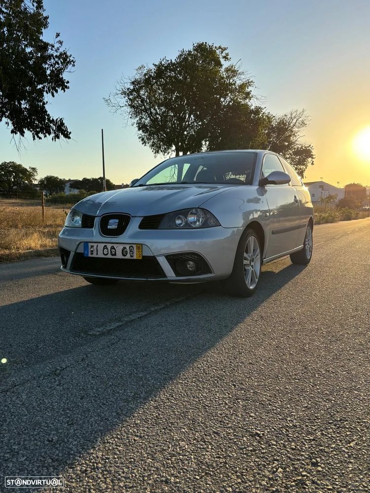 SEAT Ibiza 1.4 TDi Sport DPF - 1