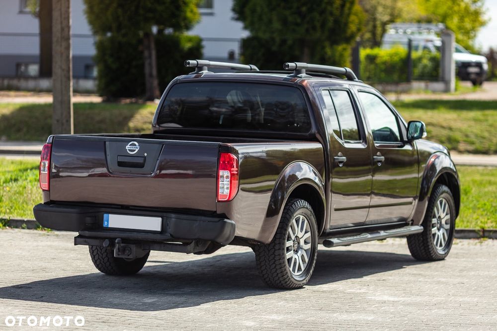 Nissan Navara 3.0 D V6 Platinum Long EU5 - 15