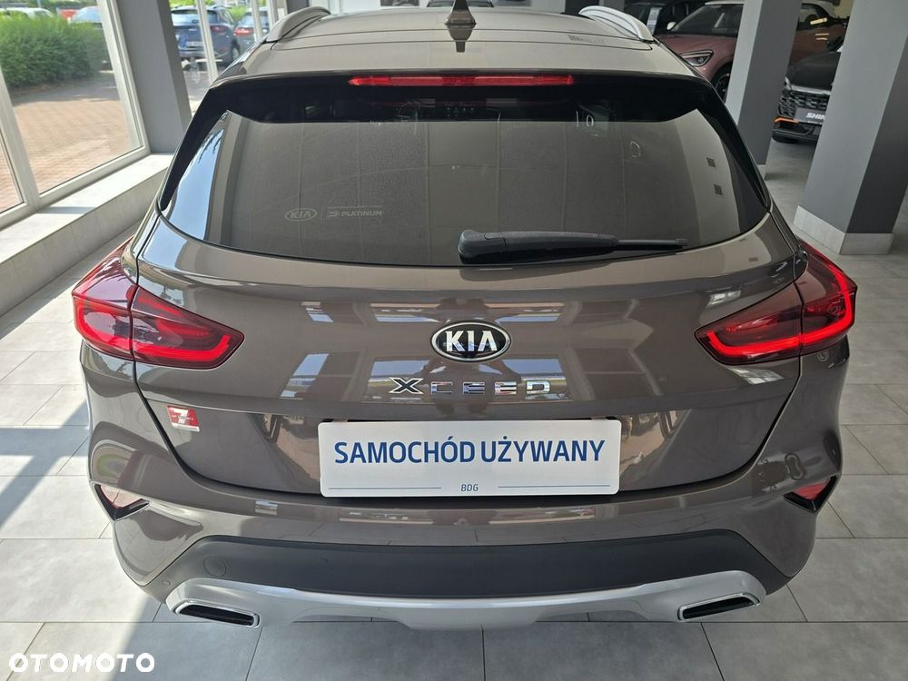 Kia XCeed 1.4 T-GDI L - 7